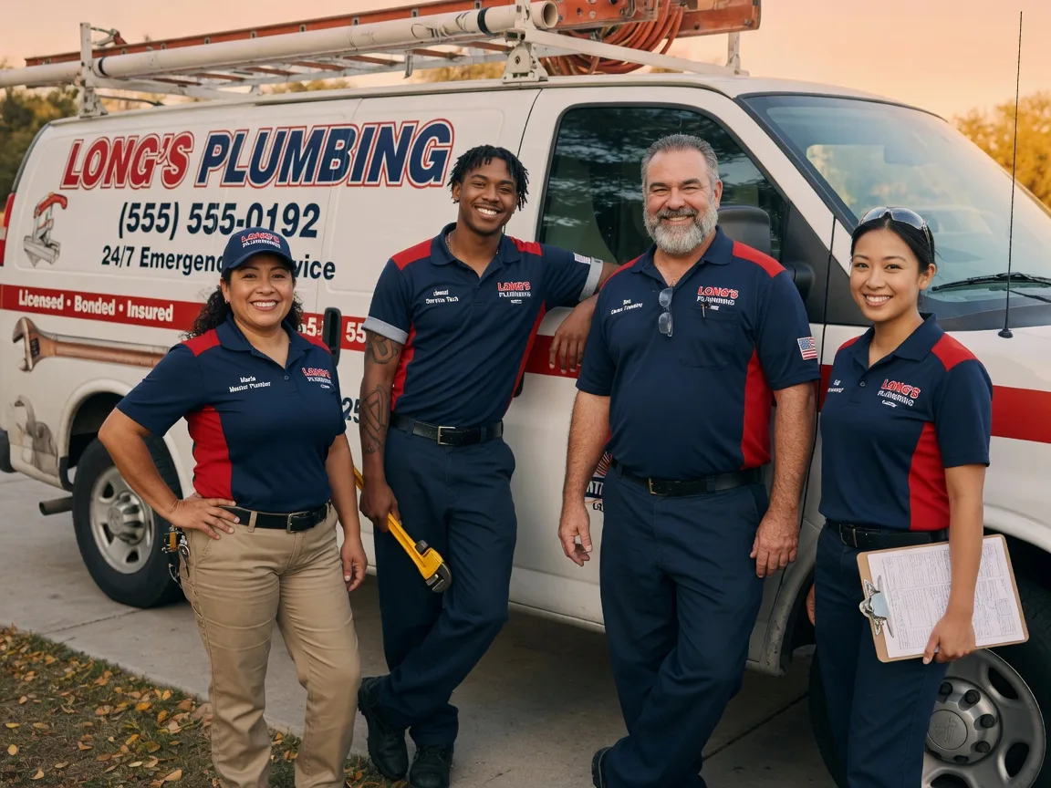 Leak Detection company in Lawley, AL